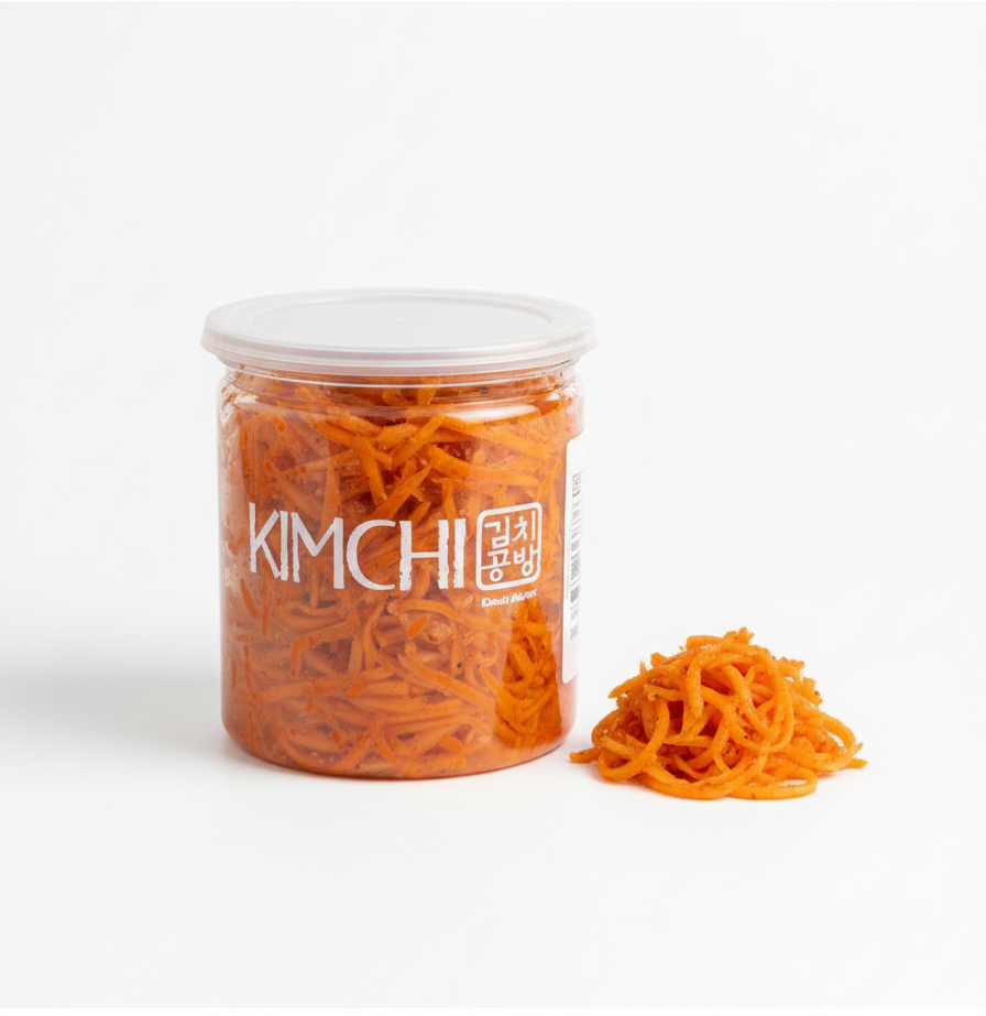 Kimchi de morcov 330gr